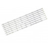 LED STRIP KIT 55" PANEL 4A+3B