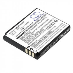 3.7V 450MAH BATERÍA  DE CÁMARA