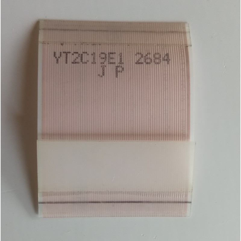 YT2C19E1 2684 LVDS PANEL