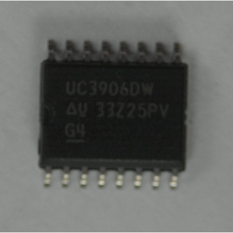 UC3906DW INTEGRATED CIRCUIT