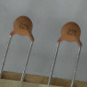 820pF CERAMIC CAPACITOR