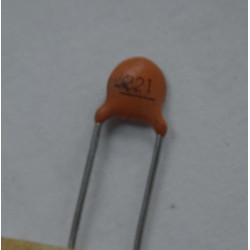 220pF CONDENSADOR CERÁMICO