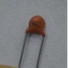 220pF CERAMIC CAPACITOR