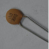 0N1K, 100pF CERAMIC CAPACITOR