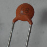 68pF CONDENSADOR CERÁMICO