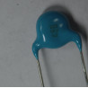 22PF, 6000V CAPACITOR CERAMIC, RM 10mm