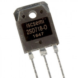 2SD718-0 TRANSISTOR