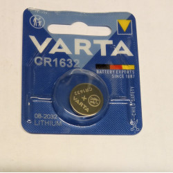 CR1632 VARTA 3V LITHIUM...