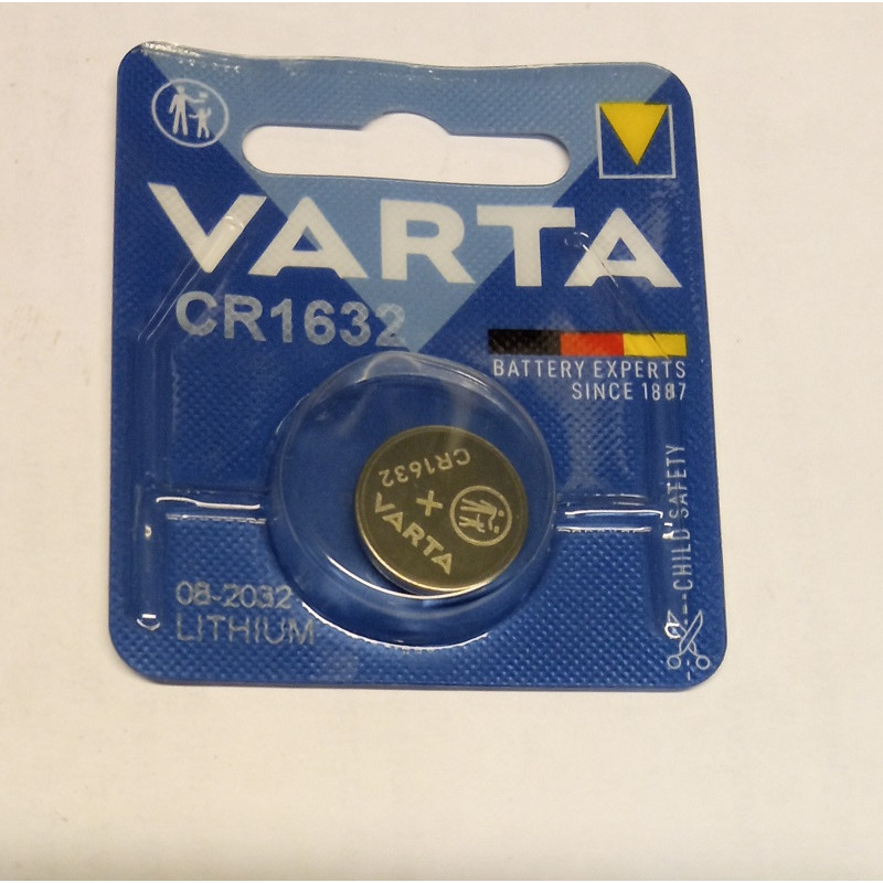 CR1632 PILA VARTA 3V LITHIUM