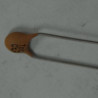 1pF CERAMIC CAPACITOR