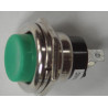 PULSADOR OFF-ON ROS VERDE 11533INV