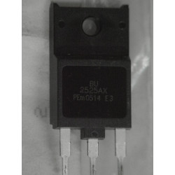 BU2525AX TRANSISTOR SHARP...