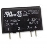 MP240D3 SSR, 3A, 24-280VCA