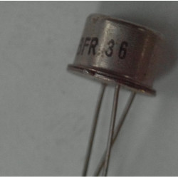 BFR36 TRANSISTOR