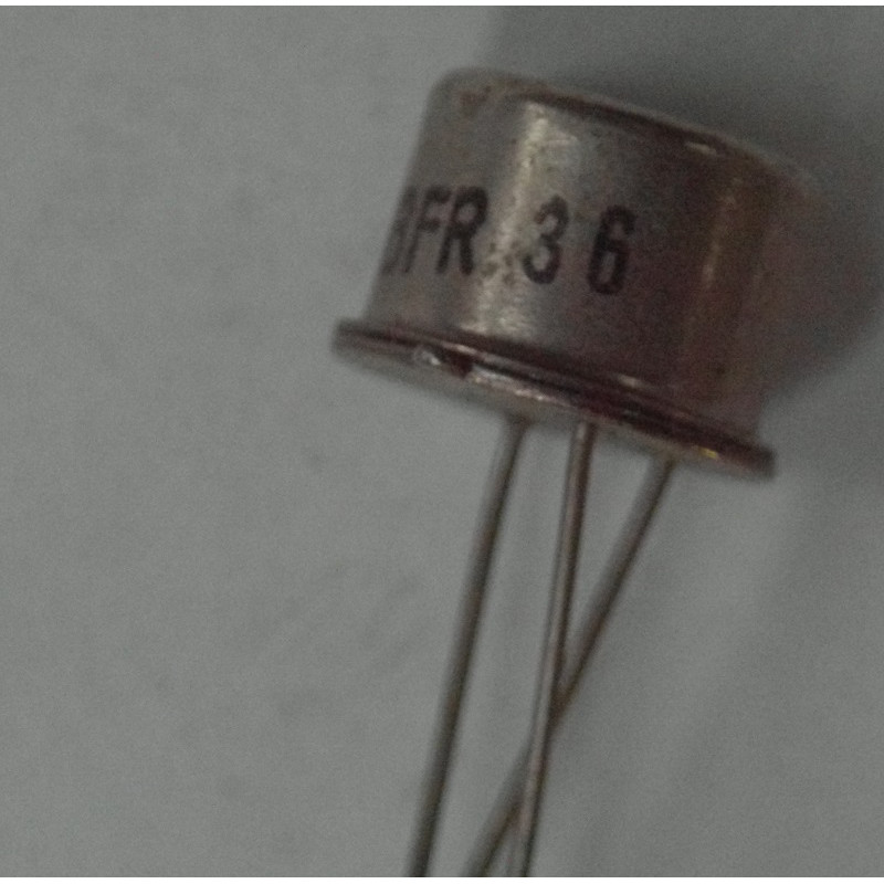 BFR36 TRANSISTOR