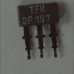 BF197 TRANSISTOR
