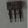 BF197 TRANSISTOR