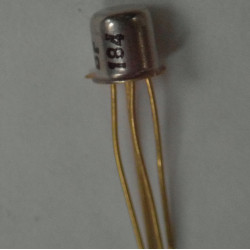 BF184 TRANSISTOR