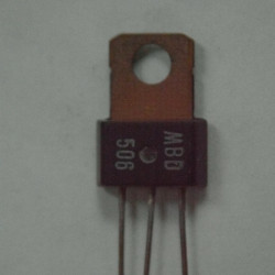 TRANSISTOR BD506