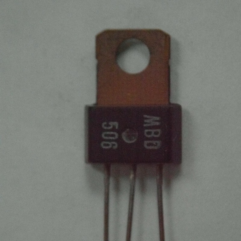 BD506 TRANSISTOR