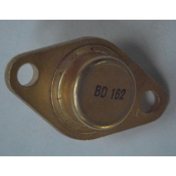 BD162 TRANSISTOR