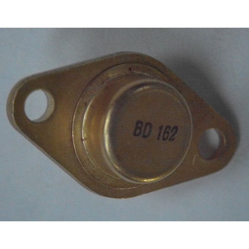 BD162 TRANSISTOR