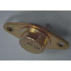 BD124 TRANSISTOR