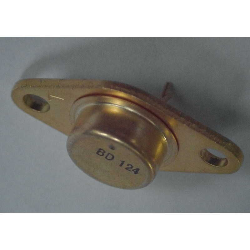 BD124 TRANSISTOR
