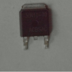30N10-70 TRANSISTOR AM30N10-70