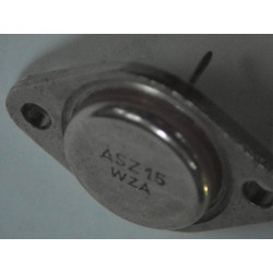 TRANSISTOR ASZ15