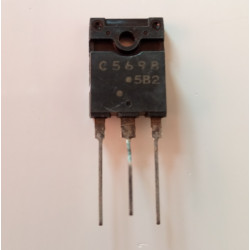 2SC5698 TRANSISTOR SONY