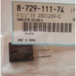 2SD1289-Q TRANSISTOR SONY