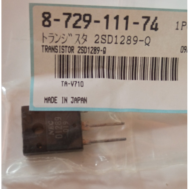 2SD1289-Q TRANSISTOR SONY