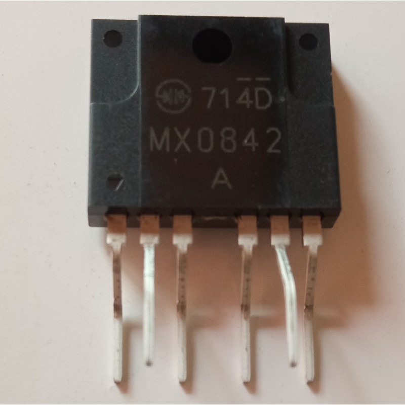 MX0842A-F TRANSISTOR