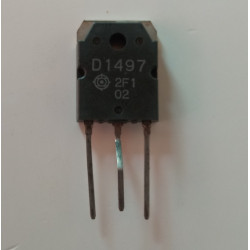2SD1497-02 TRANSISTOR