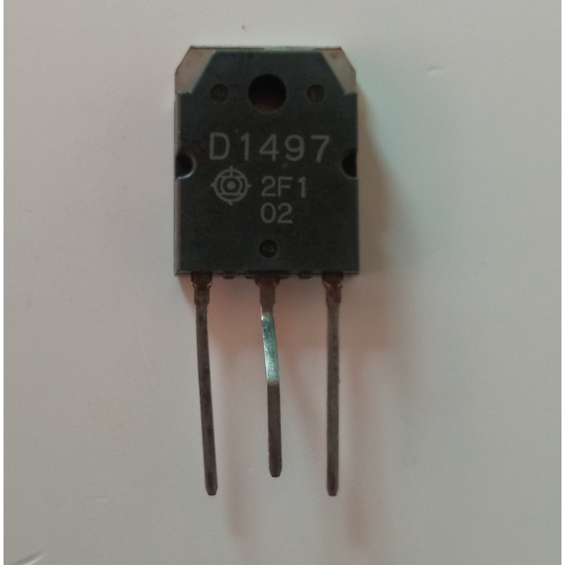 2SD1497-02 TRANSISTOR