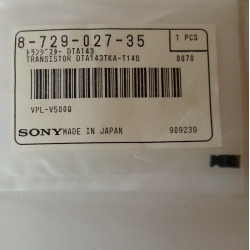 DTA143TKA-T146 TRANSISTOR