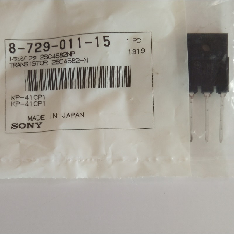 2SC4582-N TRANSISTOR