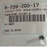 2SA1091-0 TRANSISTOR 872920017sony