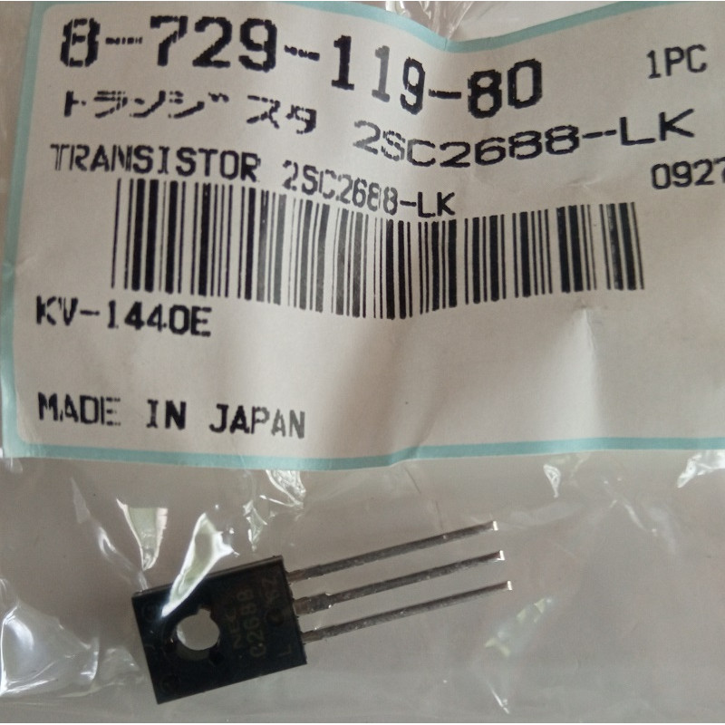 2SC2688-LK TRANSISTOR