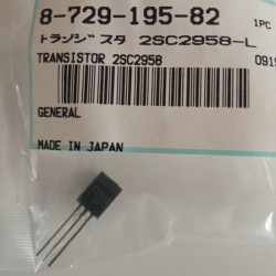 2SC2958 TRANSISTOR