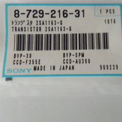 2SA1163G TRANSISTOR 872921631