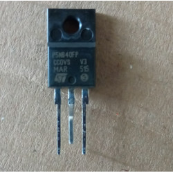 STP5NB40FP TRANSISTOR