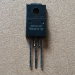 BU506DF TRANSISTOR