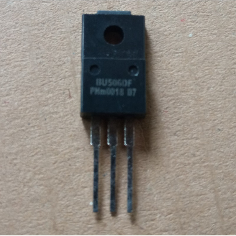 BU506DF TRANSISTOR