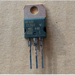 IRF620 TRANSISTOR