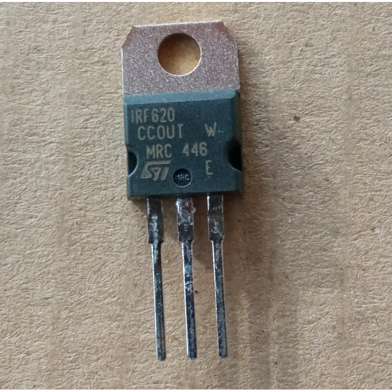 IRF620 TRANSISTOR