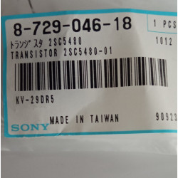2SC5480-01 TRANSISTOR...
