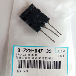 2SC5445 LB SONY TRANSISTOR