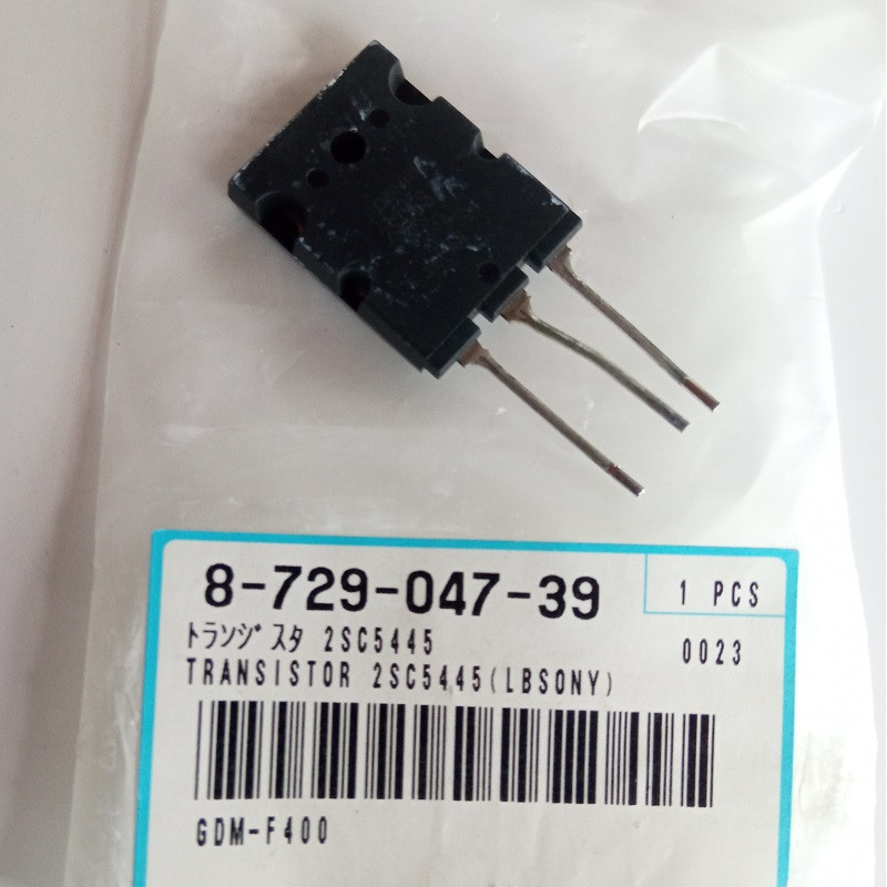 2SC5445 LB SONY TRANSISTOR